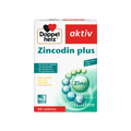 Doppelherz Aktiv Zincodin Plus 60 Tablets