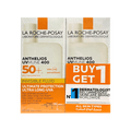 La Roche Posay Anthelios Invisible Fluid SPF50+ (1+1) Twin Pack 50 Ml