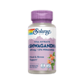 Solaray Ashwagandha 60 Vegetarian Capsules